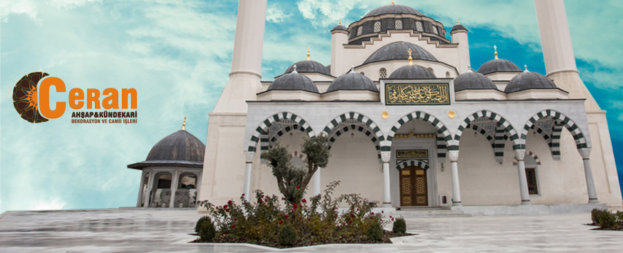 Cami kapısı