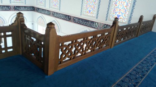 Mahfel Korkuluğu